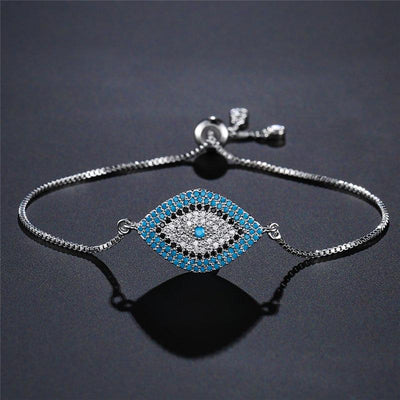 “Blue Eye” Bracelet – Evil Eye Protection