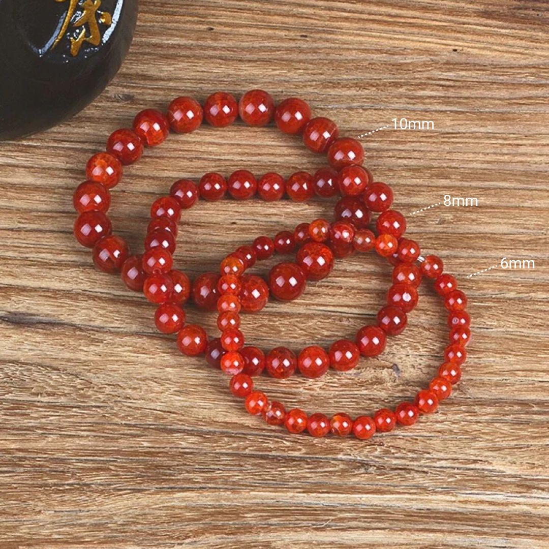 "Carnelian" Bracelet
