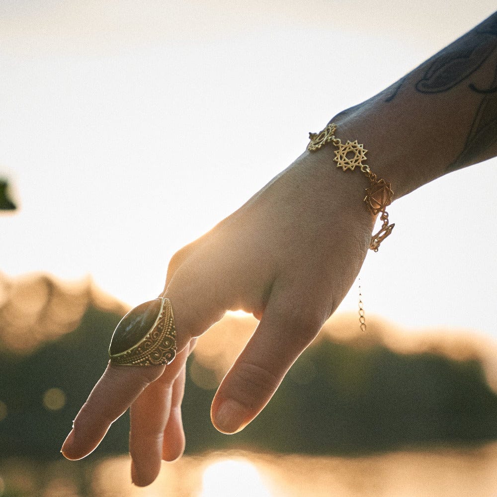 Labruna 7-Chakra Bracelet