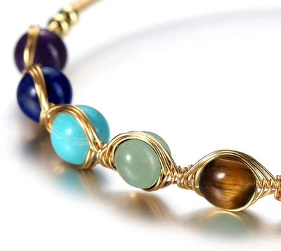 7 Chakra Bangle