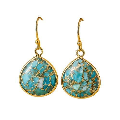 Turquoise Earrings