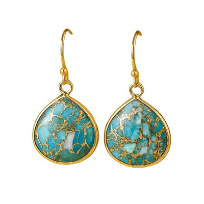Turquoise Earrings