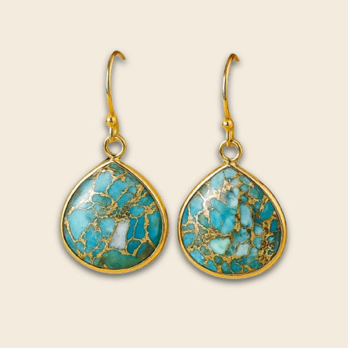 Turquoise Earrings