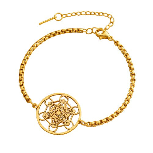 “Metatron’s Light” Bracelet