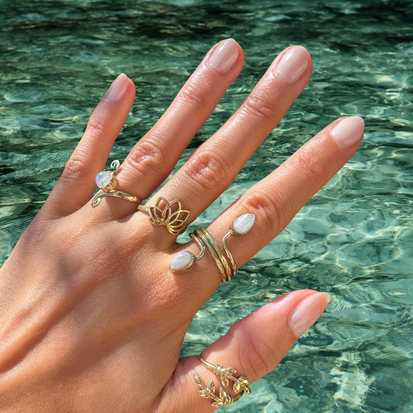 Rumi Ring